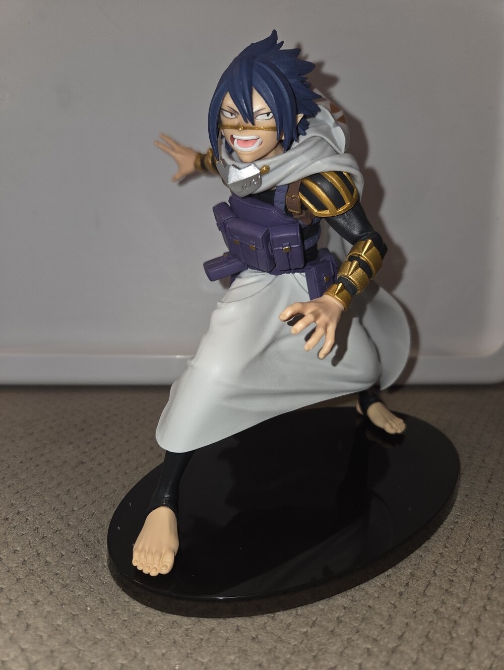 My Hero Academia THE AMAZING HEROES Vol.11 Tamaki Amajiki Banpresto Anime Figuri